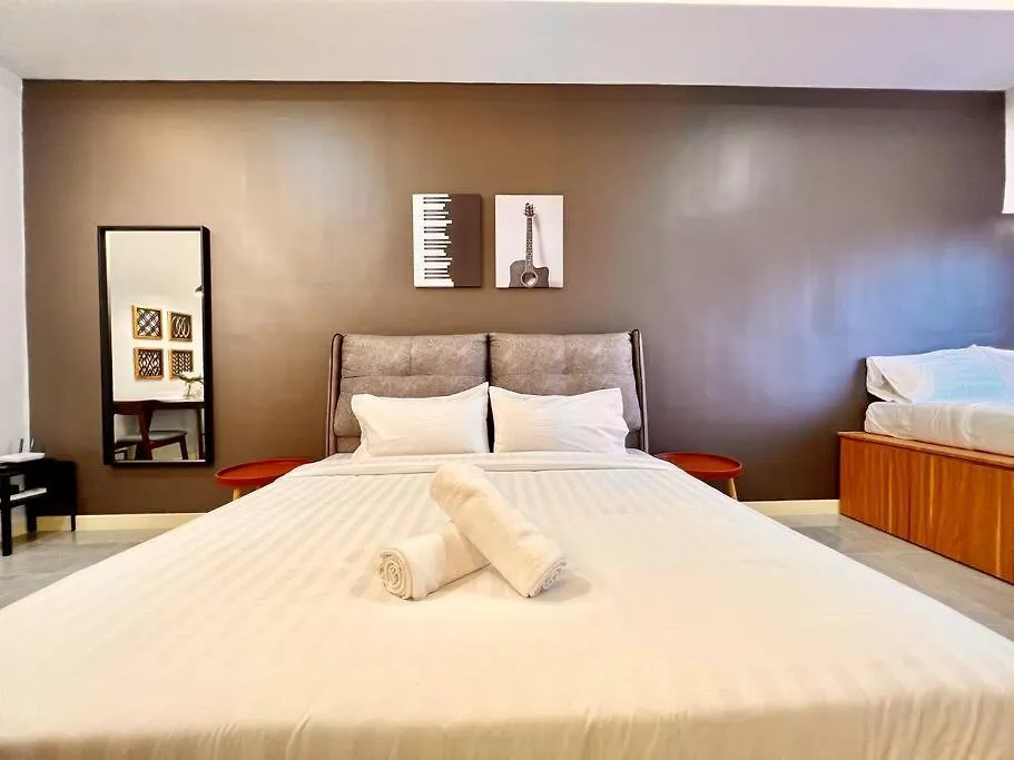 Lejlighed Melaka Town {Imperio Studio} Pool-View/4Pax/Bathub Malaysia