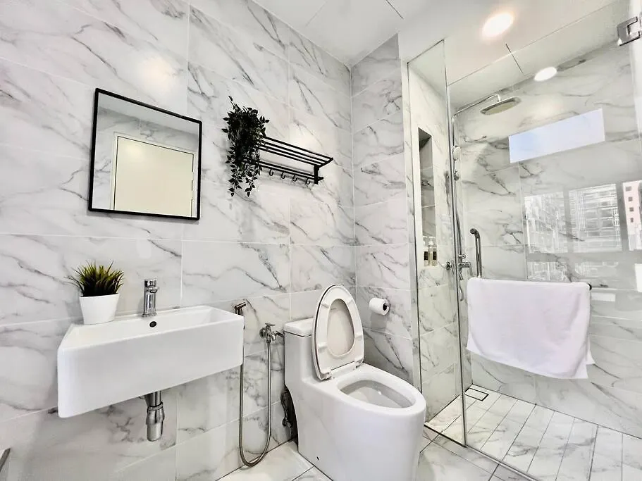 Melaka Town {Imperio Studio} Pool-View/4Pax/Bathub Ma­lay­sia